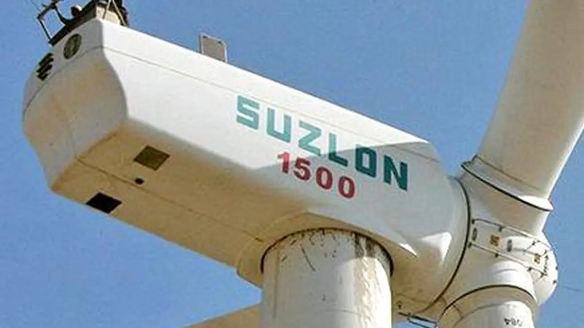 Suzlon targets Europe's wind boom with high capacity turbines