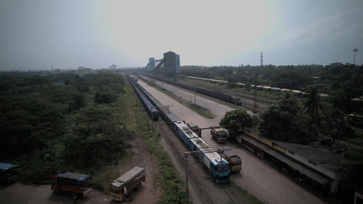 New Mangalore port eyes more liquid cargo