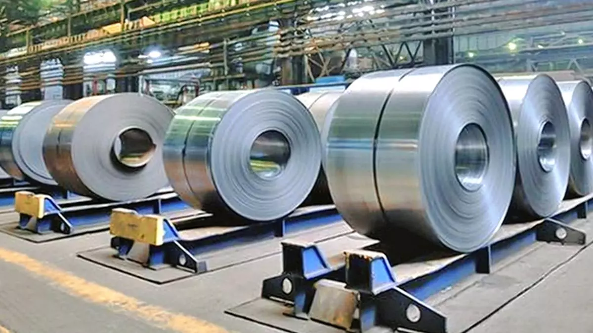 Tata Steel increased steel output by 4 percent in the 2022-2023 fiscal year  — Global steel news