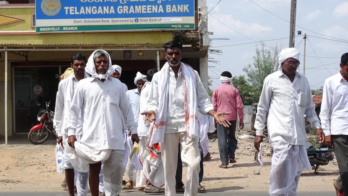 Telangana Grameena Bank’s FY26 net profit up 90% at ₹1,283 crore