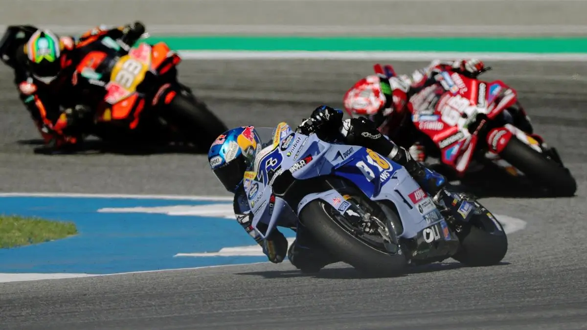 Qatar MotoGP postponed to November amid West Asia tensions