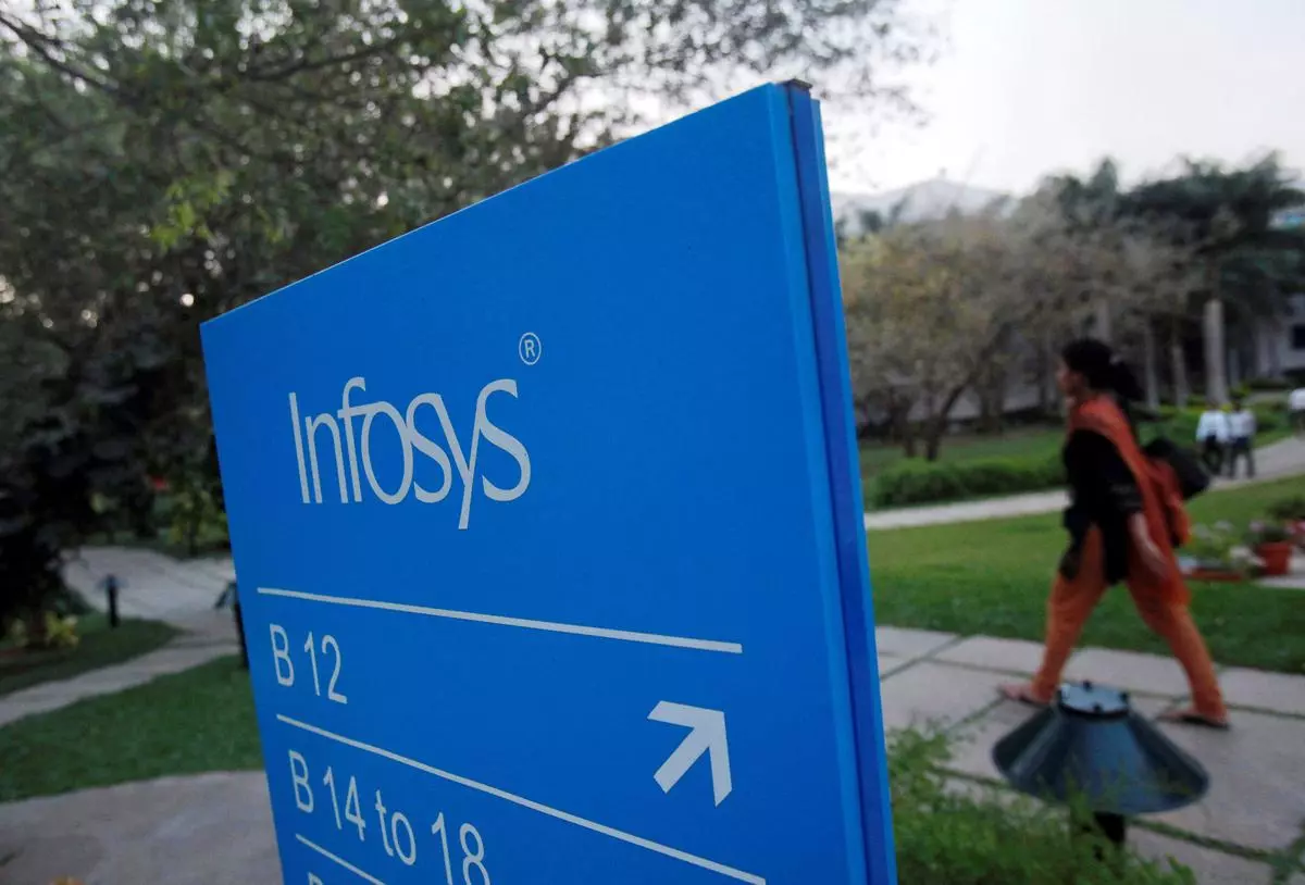 Infosys intends to continue the expansion of its Guidewire Center of Excellence