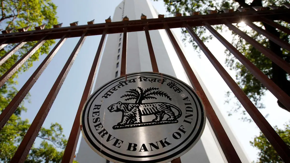 RBI Annual Report