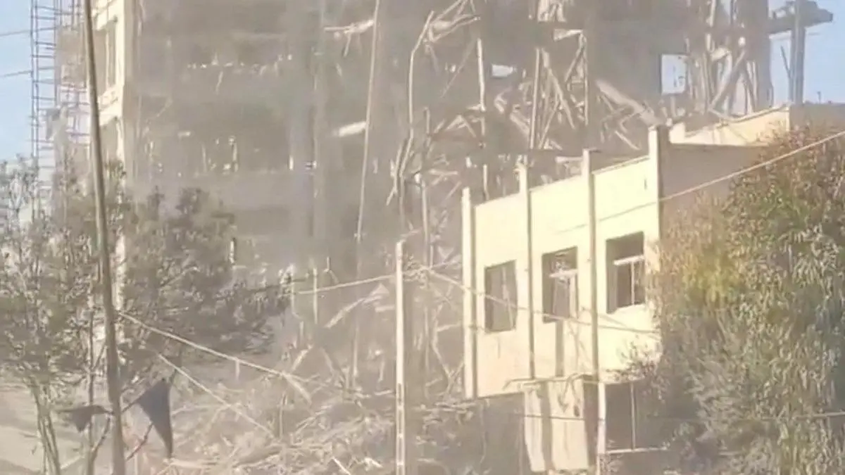 US destroys Iran drone engine plant as conflict escalates