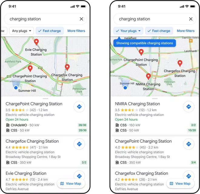 Google Maps está recibiendo una nueva función AR