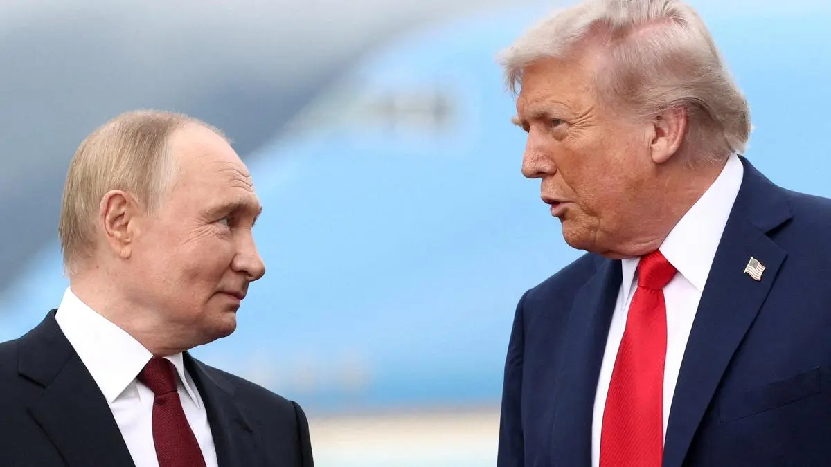 How different were Trump, Putin’s visits to China