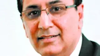 Akshaya Moondra, CEO of Vi Akshaya Moondra, CEO of Vi