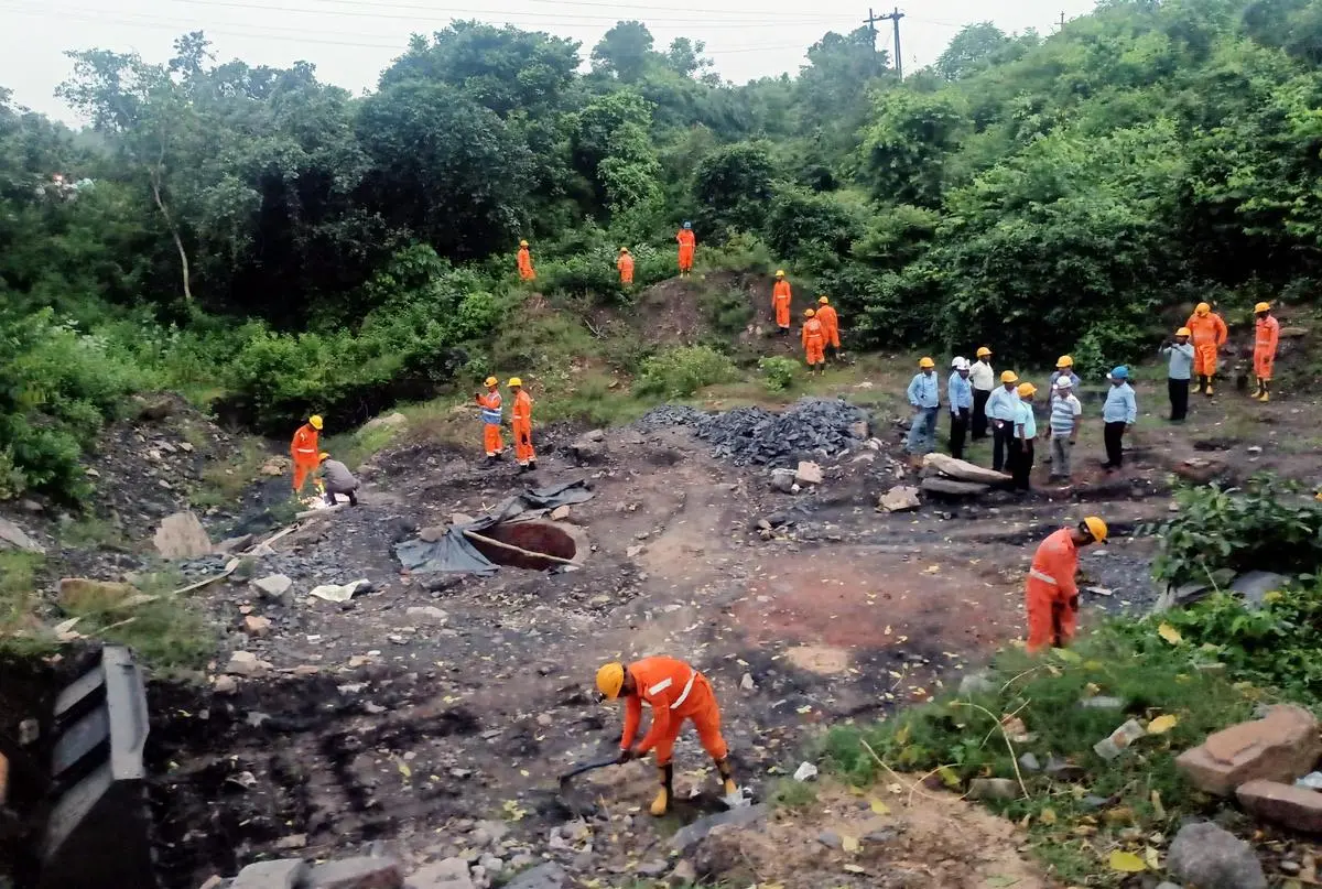 thehindubusinessline.com - Iran war brings coal back to the fore as an alternative energy source