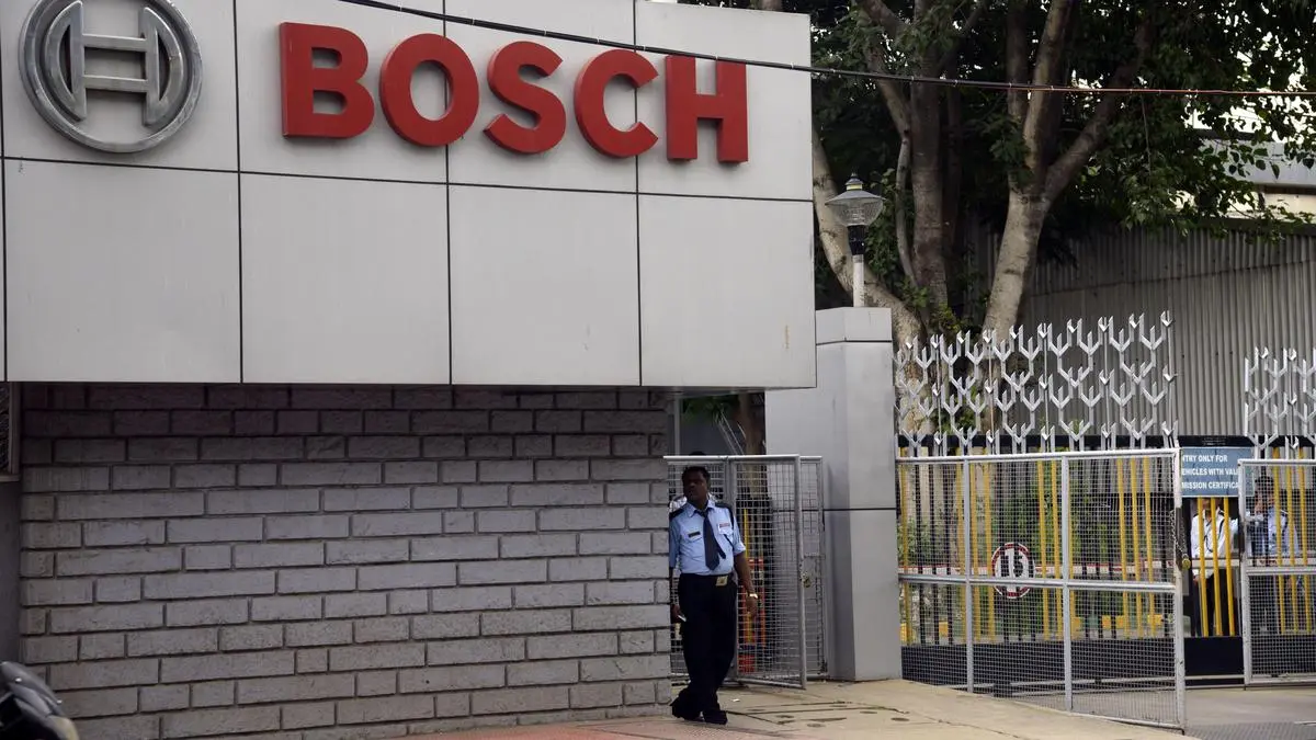 What should investors do about Bosch shares