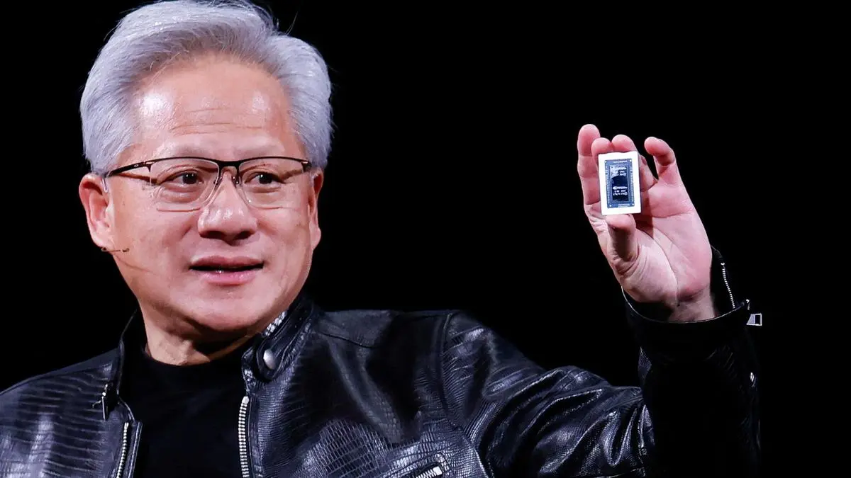 Tech leaders signal the agent-led era of personal computing at Computex 2026