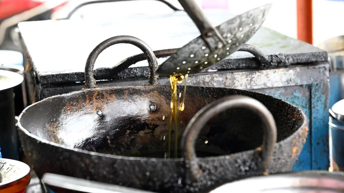 Sourcing used cooking oil for biodiesel production a challenge, says study