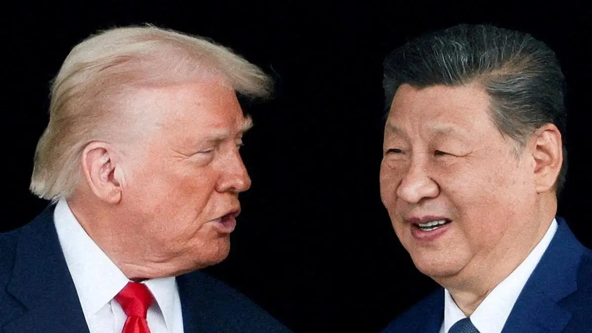 Trump to visit China on May 14–15 for summit with Xi Jinping