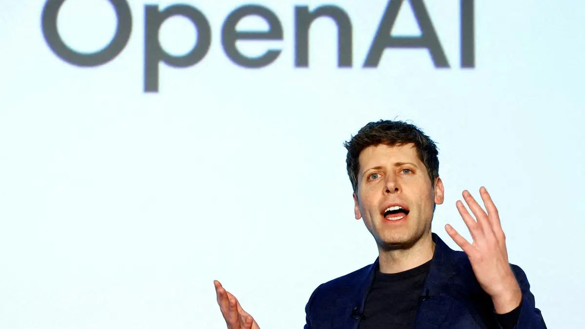 India may become our largest market, says Sam Altman as OpenAI launches GPT-5