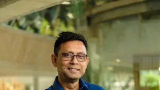 We are currently net positive and entering an expansive phase of growth, says Saumen Bhaumik, CEO, Eyecare Division at Titan Company Limited We are currently net positive and entering an expansive phase of growth, says Saumen Bhaumik, CEO, Eyecare Division at Titan Company Limited