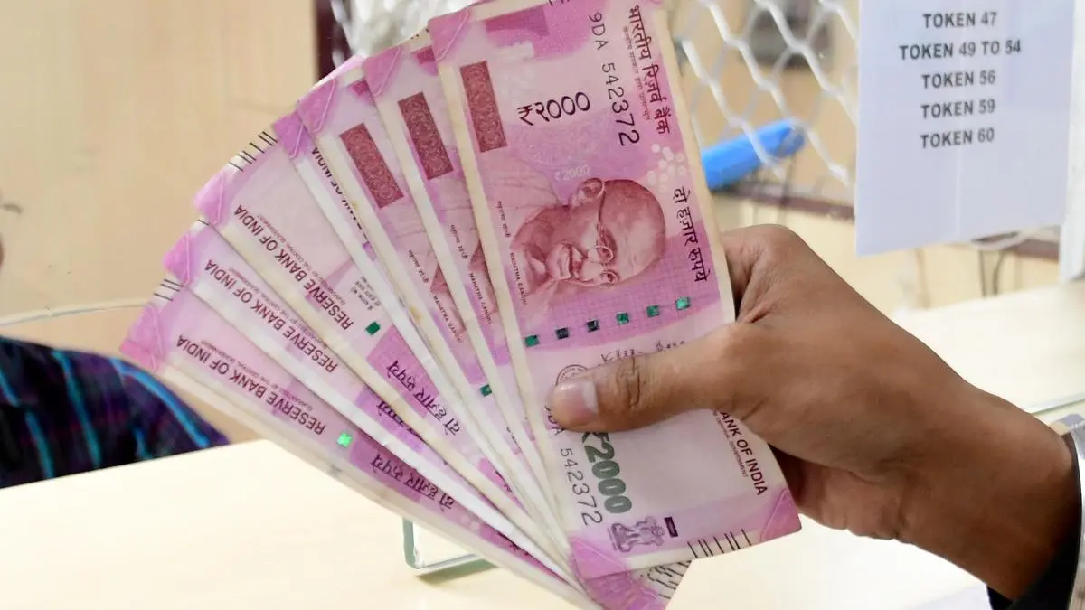 ₹2000 note withdrawal: Only 2% remain in circulation