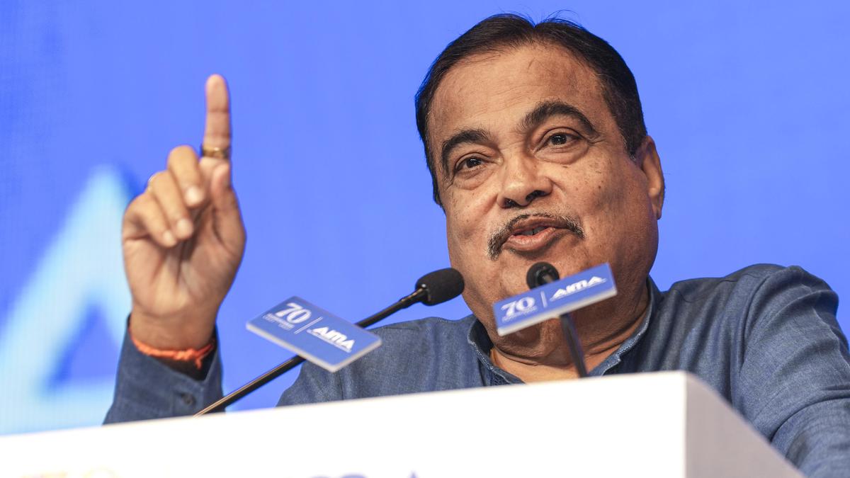 India should aim to achieve 100% ethanol blending: Nitin Gadkari