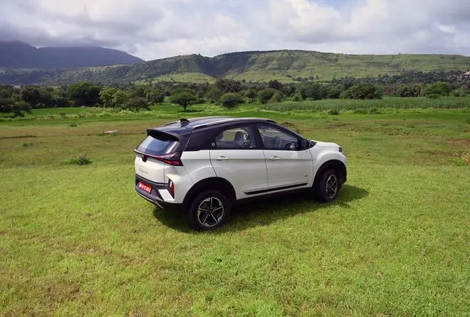 Tata Nexon EV 2023 Tata Nexon EV 2023