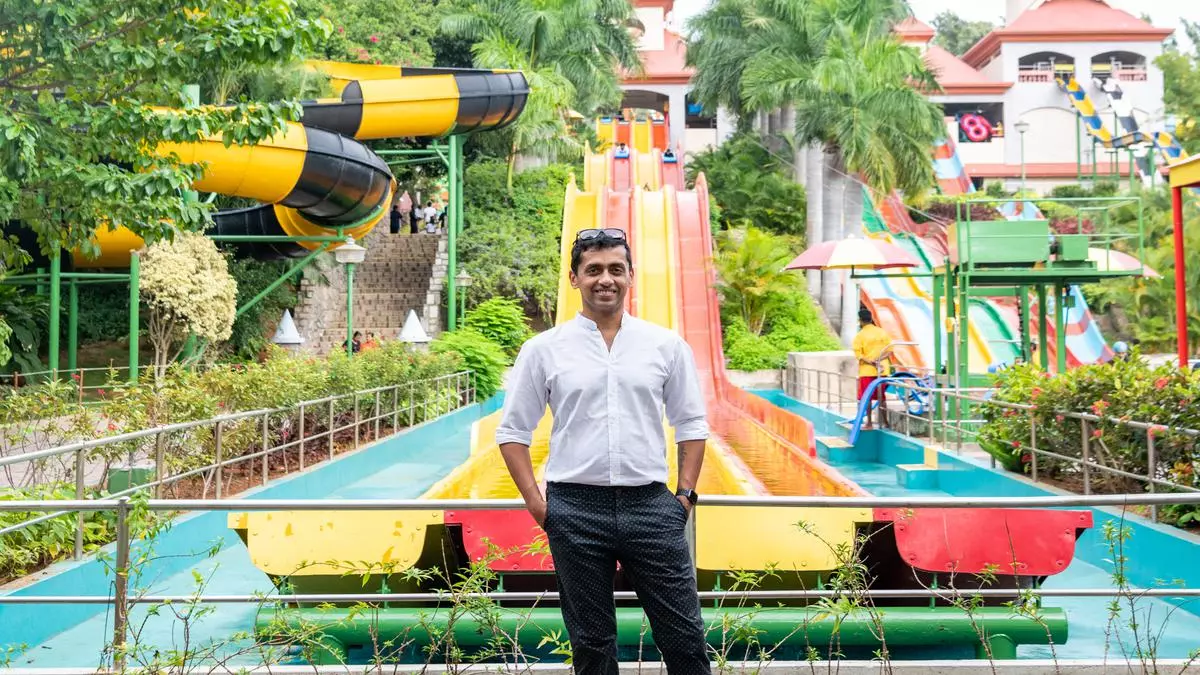 Dream World Park, Kerala Amusement Parks, Kerala