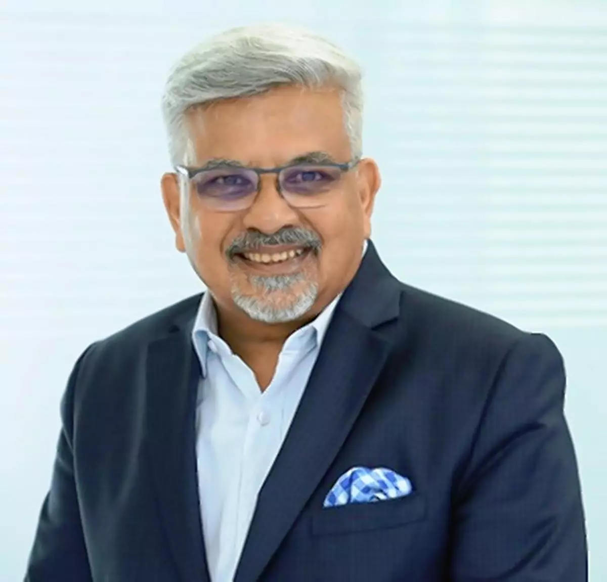 Kamal Bali, President and& Managing Director, Volvo Group India