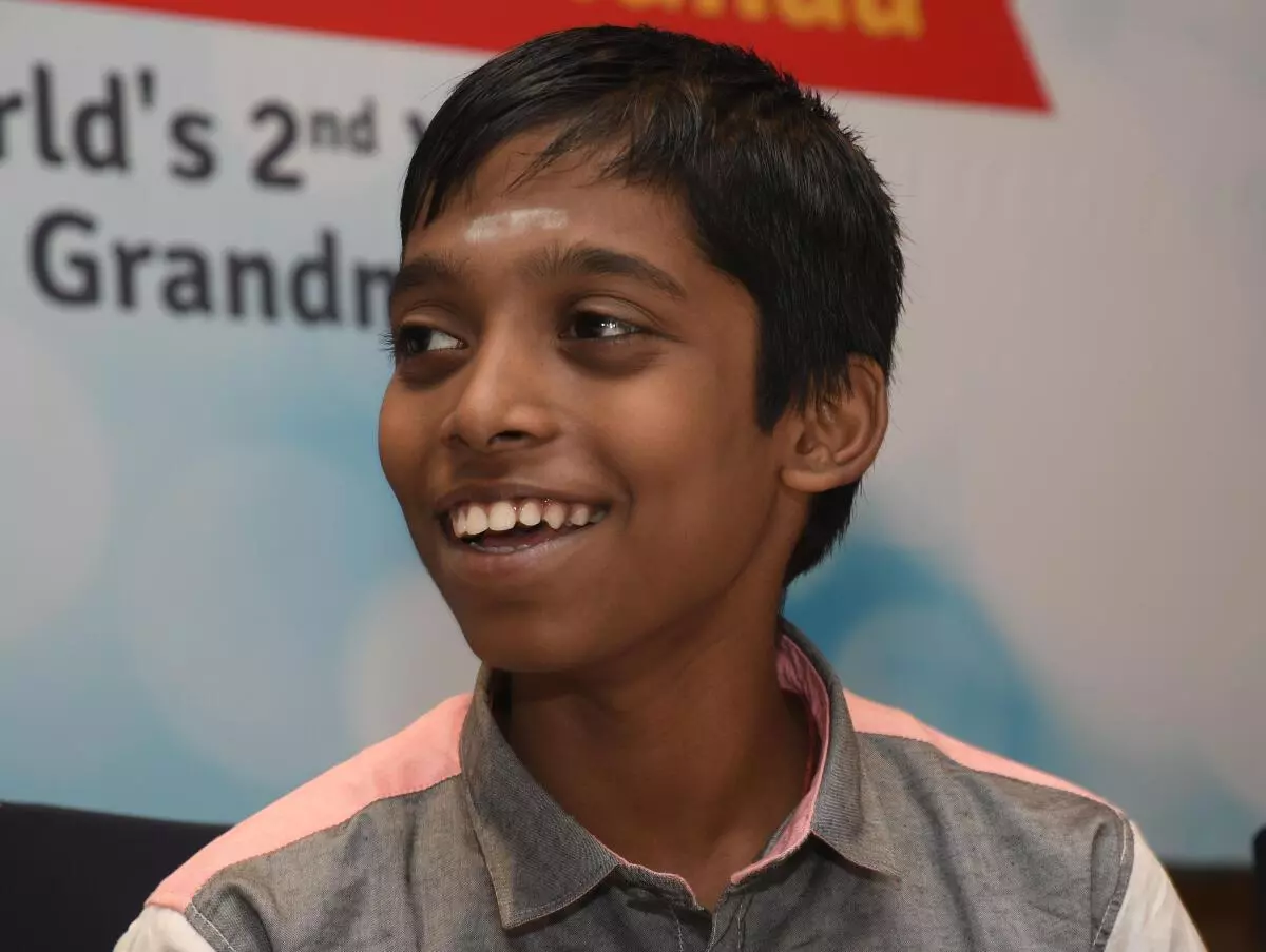 R Praggnanandhaa Secures Quarterfinal Spot In Chessable Masters