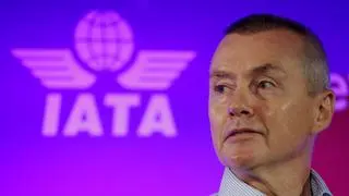 Willie Walsh, Director General of the International Air Transport Association