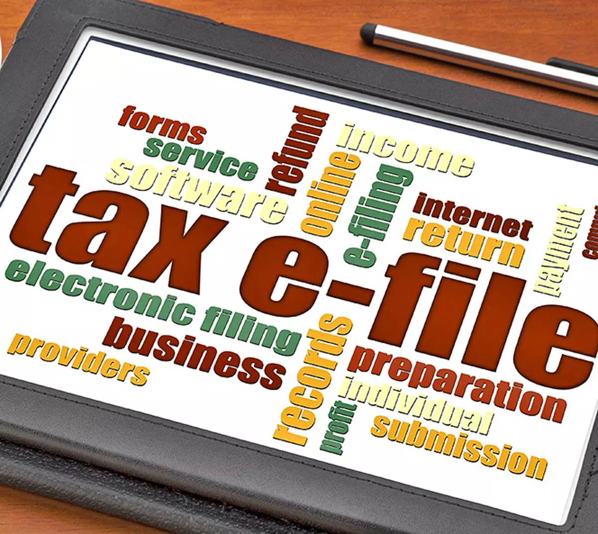 E-filing has made life easier for taxpayers 