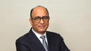 Sumant Kathpalia, MD and CEO, IndusInd Bank