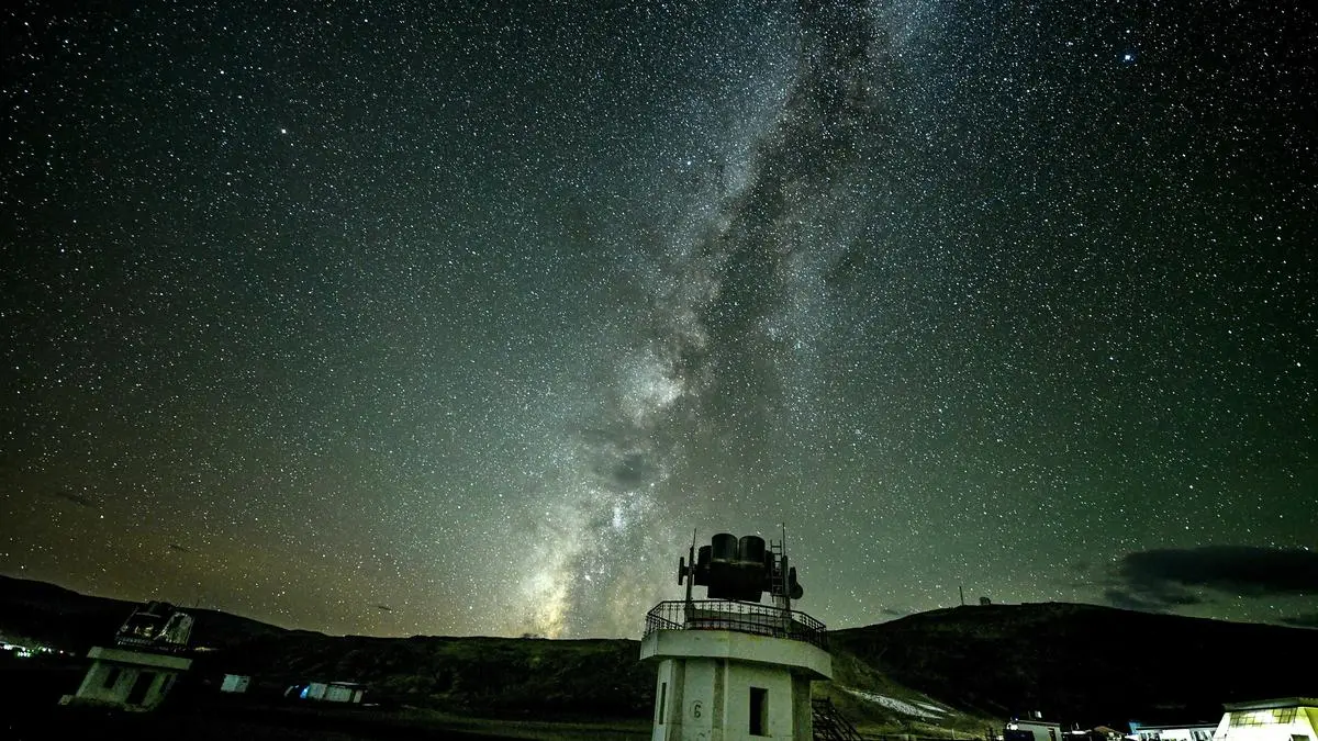 From Hanle to Nubra, Ladakh prepares for cosmic showcase