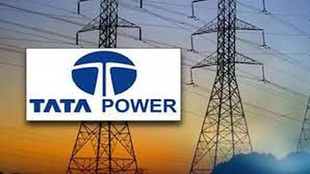Broker's call: Tata Power (Buy) - The Hindu BusinessLine