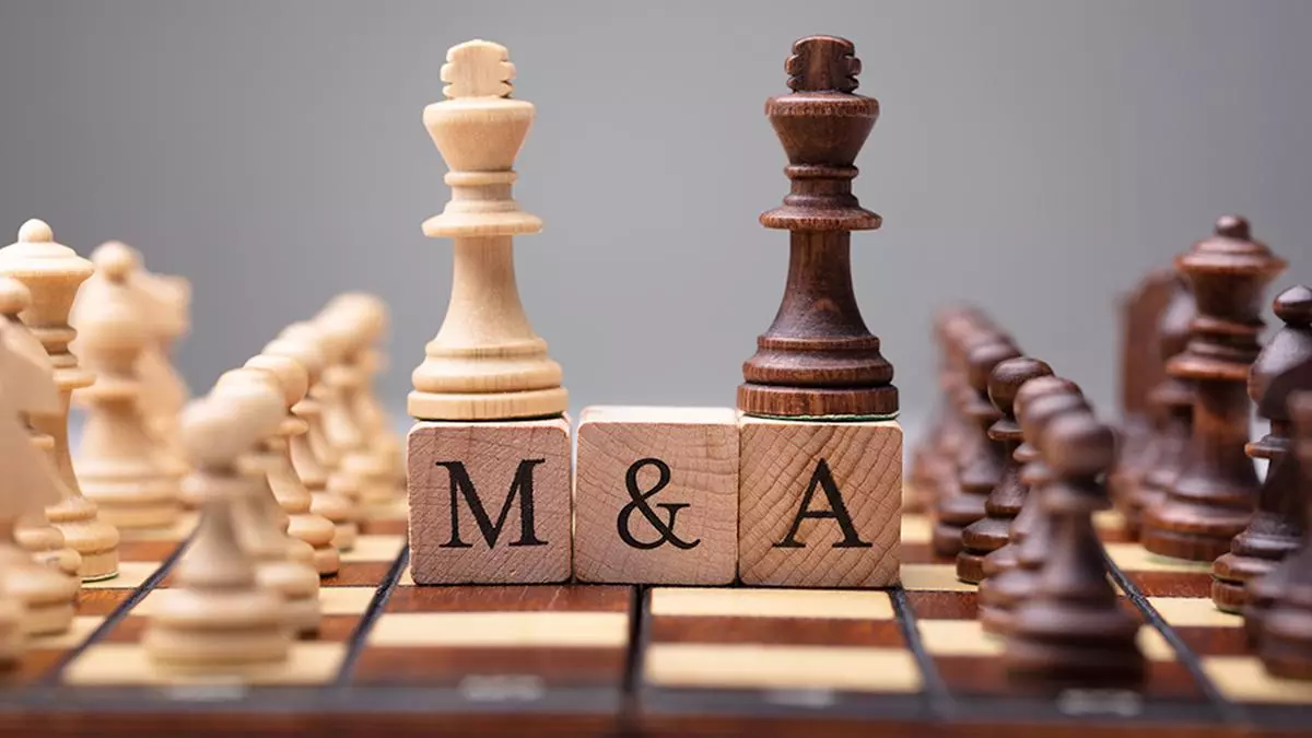 India’s M&A activity hits three-year high at $18.2 billion by March 11: LSEG Deals Intelligence 