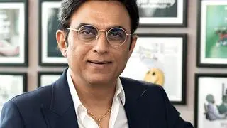 Rajeev Juneja, Vice Chairman and MD, Mankind Pharma Rajeev Juneja, Vice Chairman and MD, Mankind Pharma