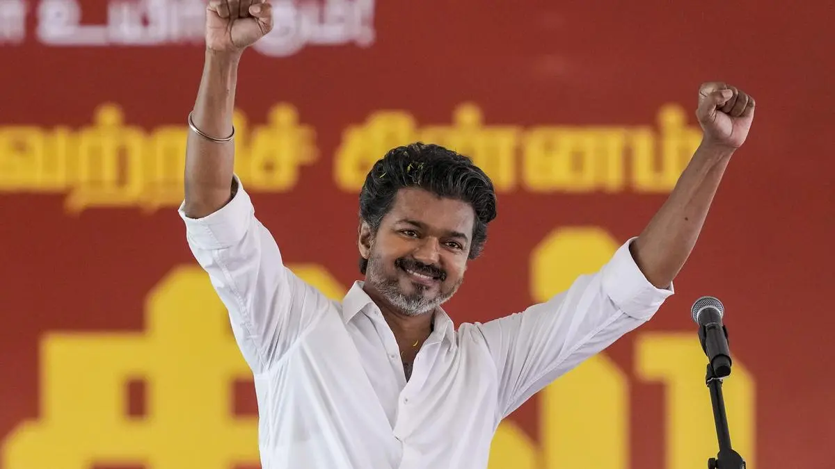 Tamil Nadu: TVK claims AMMK's Kamaraj wrote letter in support, refutes Dhinakaran's remarks