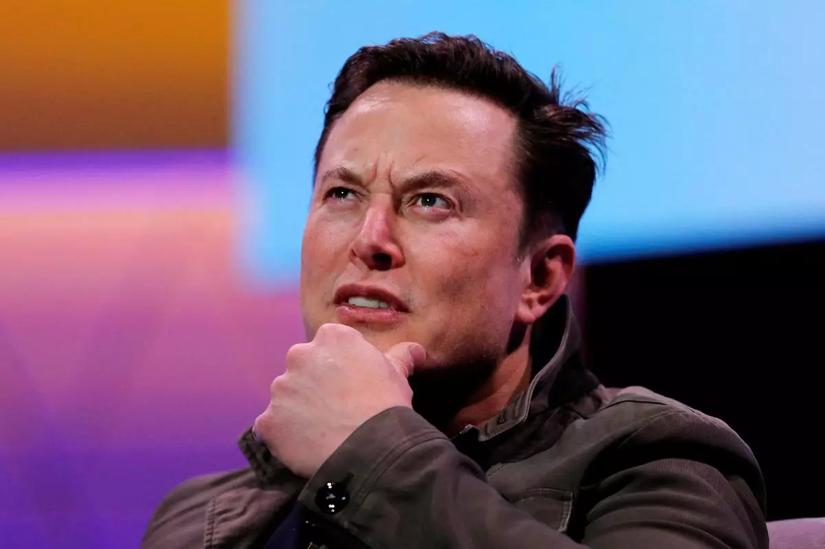 FILE PHOTO: SpaceX owner and Tesla CEO Elon Musk joins Twitter’s board