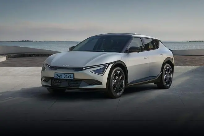 Kia EV6 Kia EV6