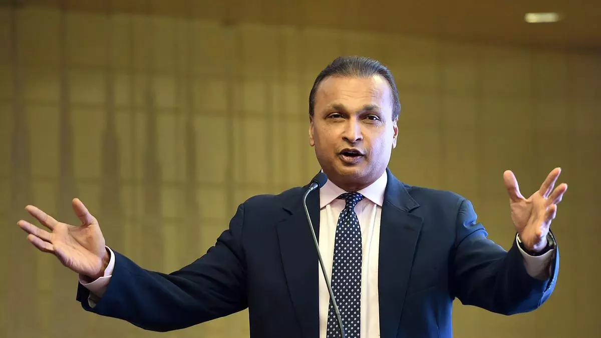 Anil Ambani’s Reliance Group charts out revival plan