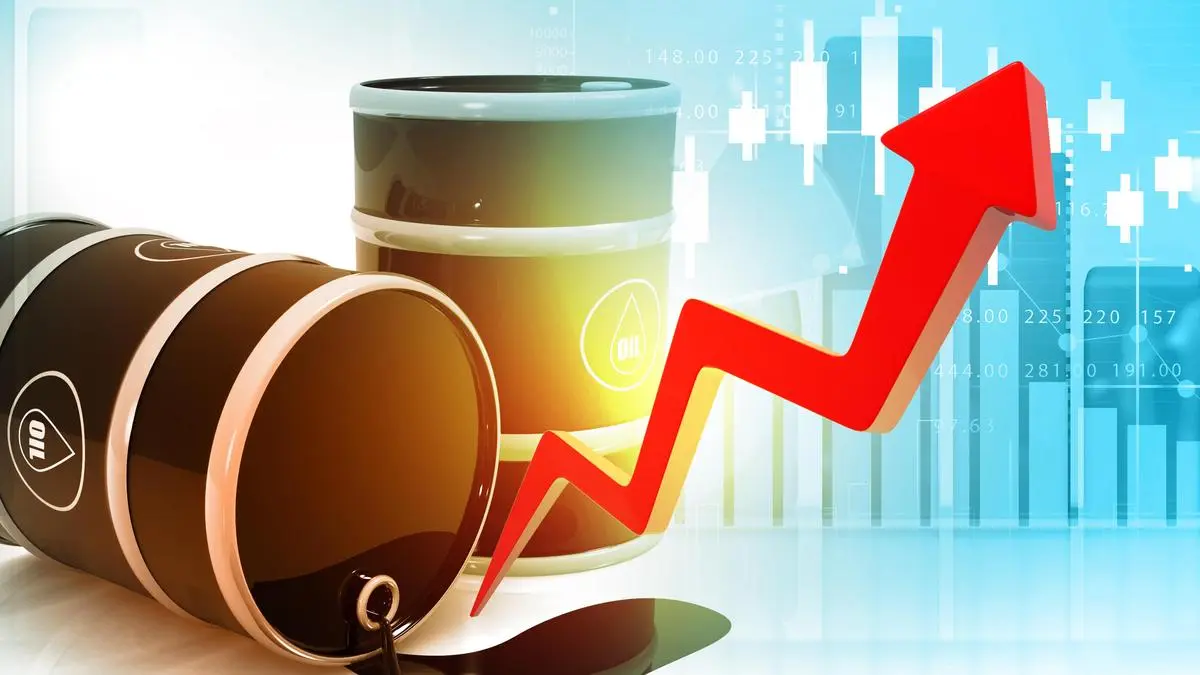 Crude oil gains as markets assess West Asia talks