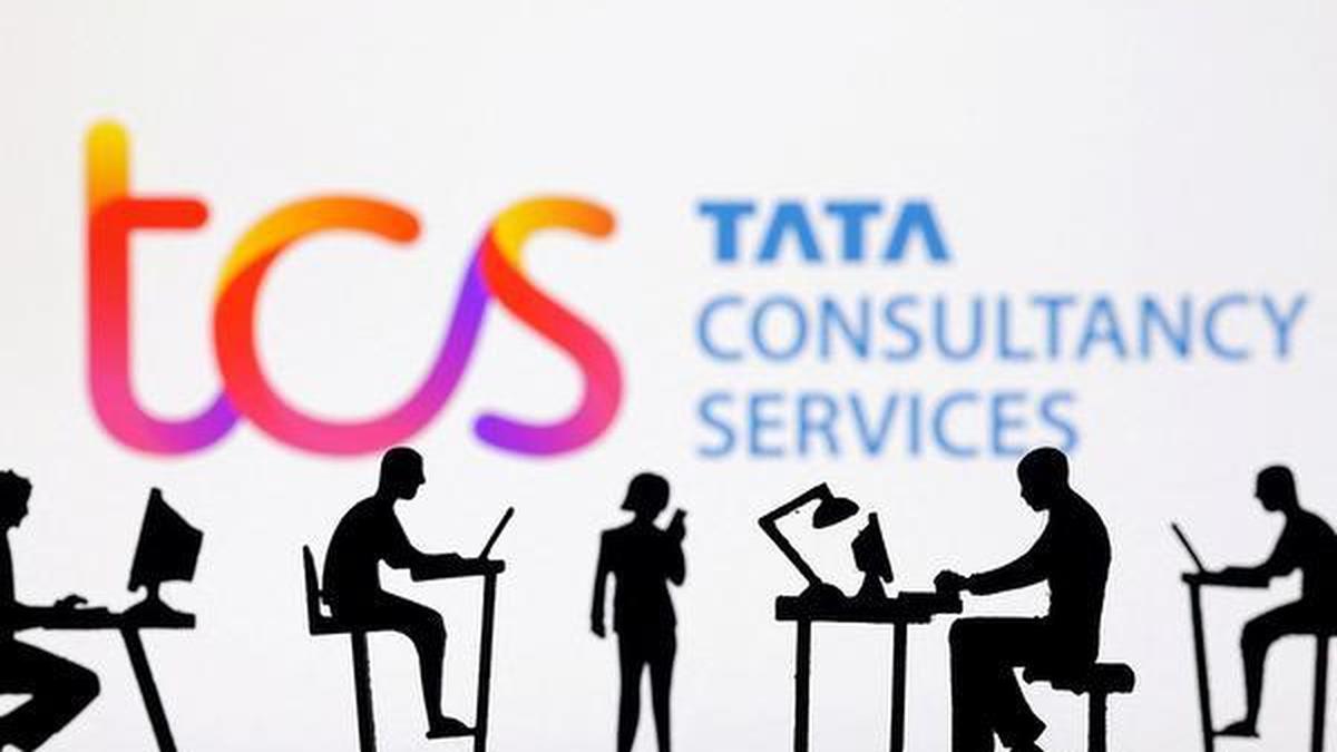 TCS shares down 3.2% despite Q4 profit growth and deal wins