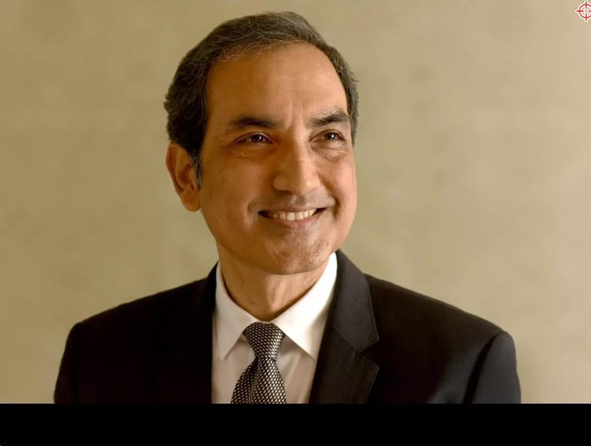 Rohit Jawa, who will take over as MD and CEO of HUL in June