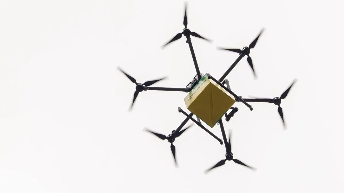 FedEx completes India's first intra-city drone delivery flight trials in Bengaluru