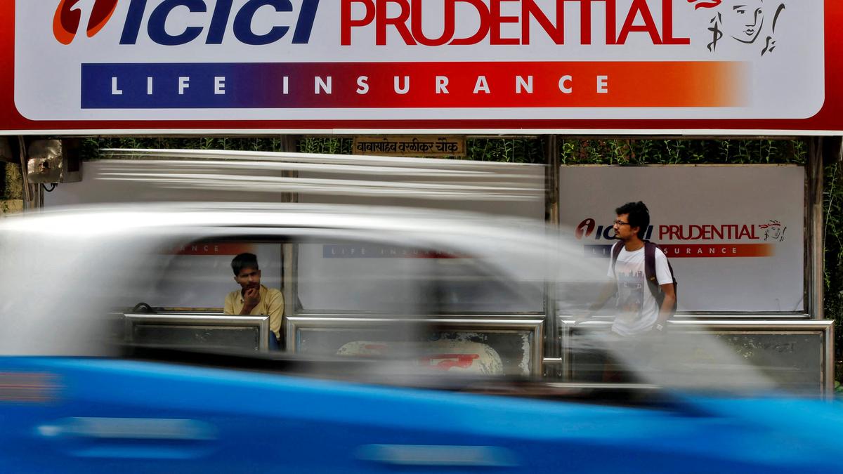 ICICI Prudential Life Insurance shares tumble 10% as brokerages cut target prices