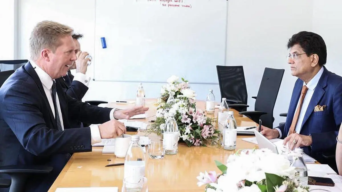 India, New Zealand conclude fourth round of FTA talks; to work towards early conclusion