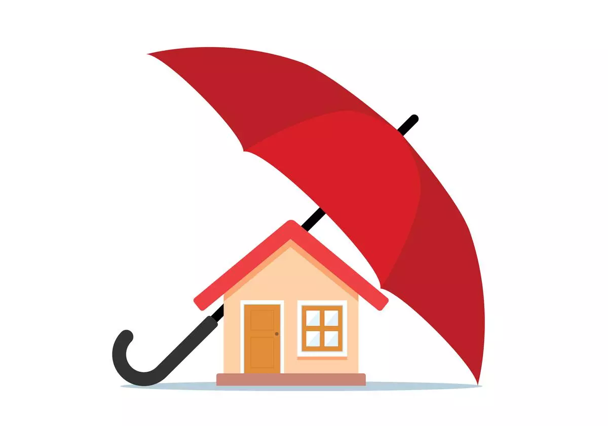 Simply put: Insurance on the house - The Hindu BusinessLine