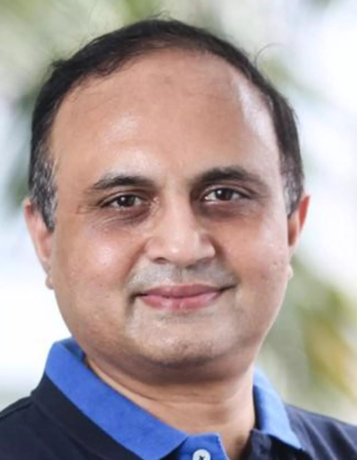 Ram Sukumar, Co-founder and CEO of Indium Software