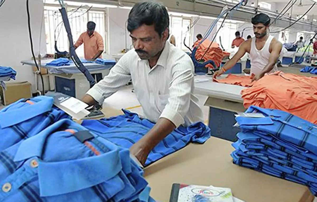 Apparel exports are set to get a fillip