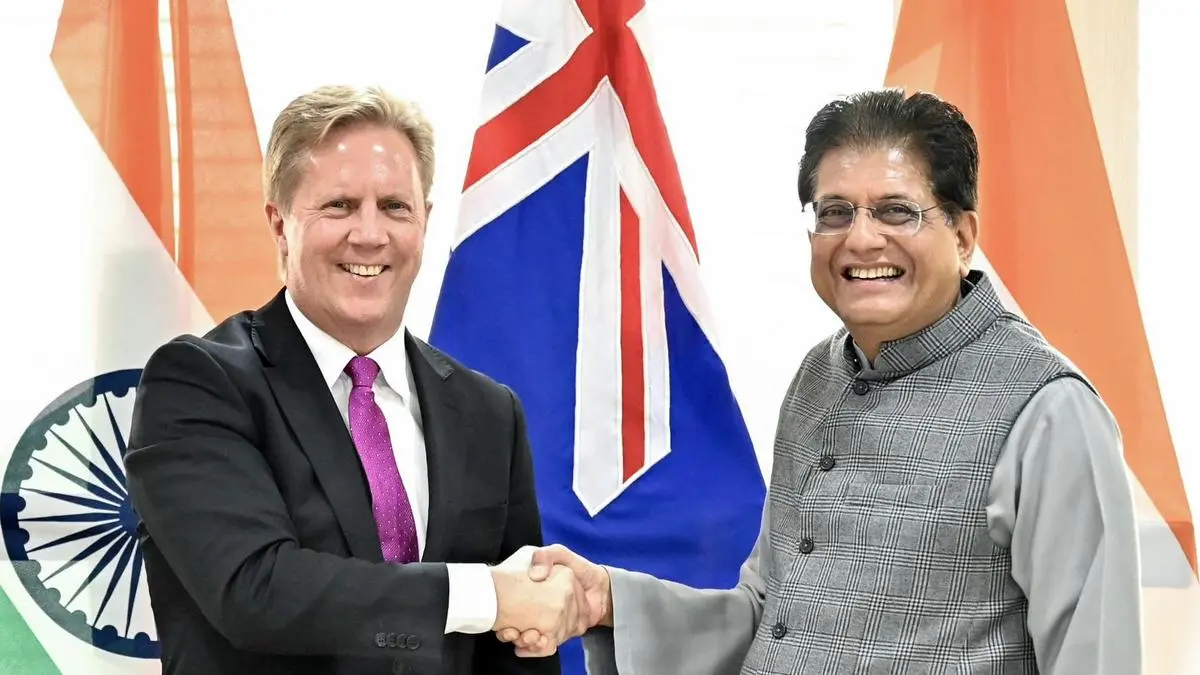 Exporters upbeat as India, New Zealand set to sign FTA on Monday