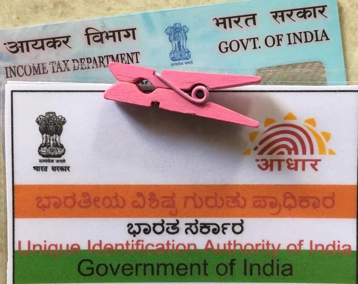 How to change PAN address using Aadhaar? The Hindu BusinessLine
