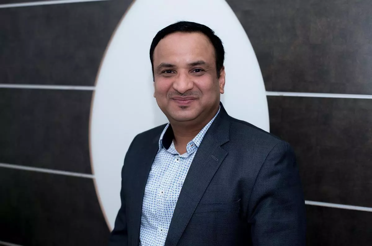 Rajesh Gupta, Founder, Nupur Recyclers