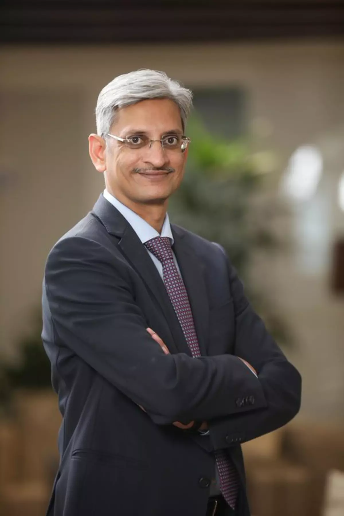 Pavan Mocherla, Managing Director - India/ South Asia, Becton Dickinson India Pvt Ltd