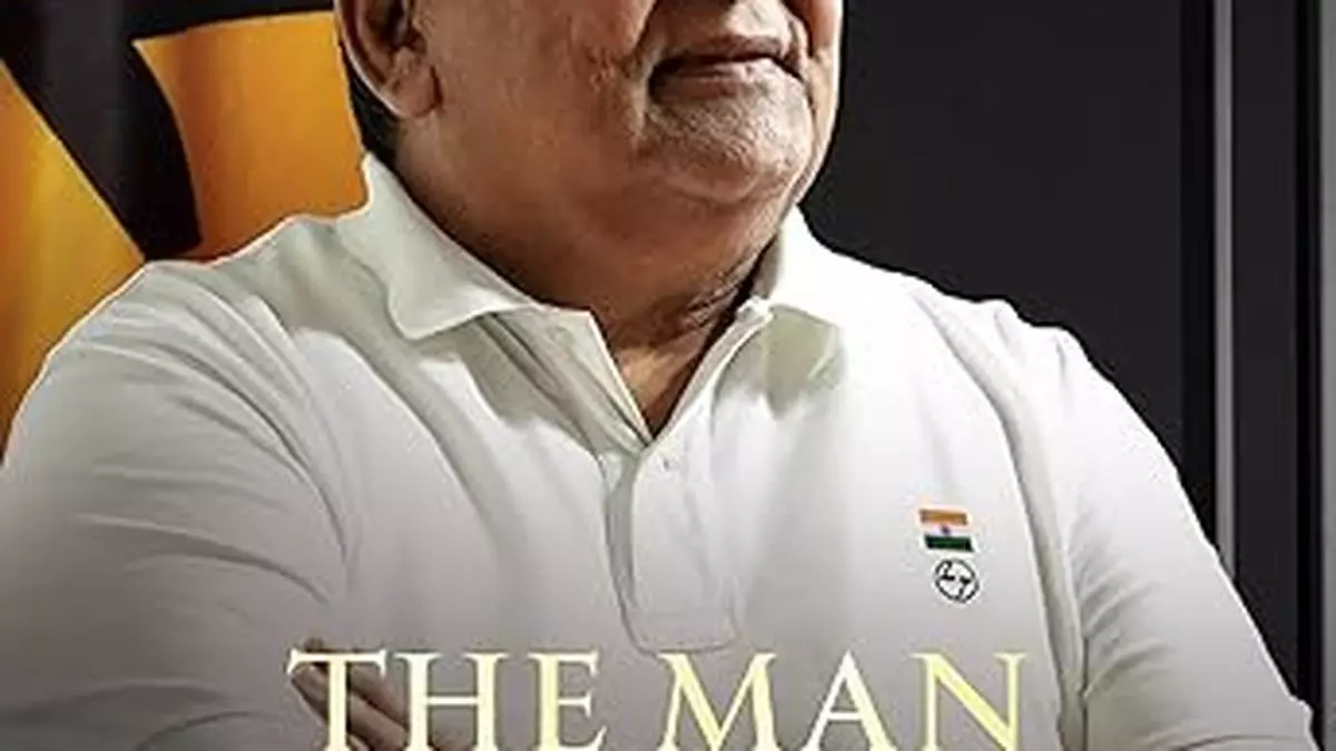 AM Naik: The Man who built Tomorrow