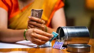 Indian households’ savings proclivity is unlikely to diminish anytime soon Indian households’ savings proclivity is unlikely to diminish anytime soon